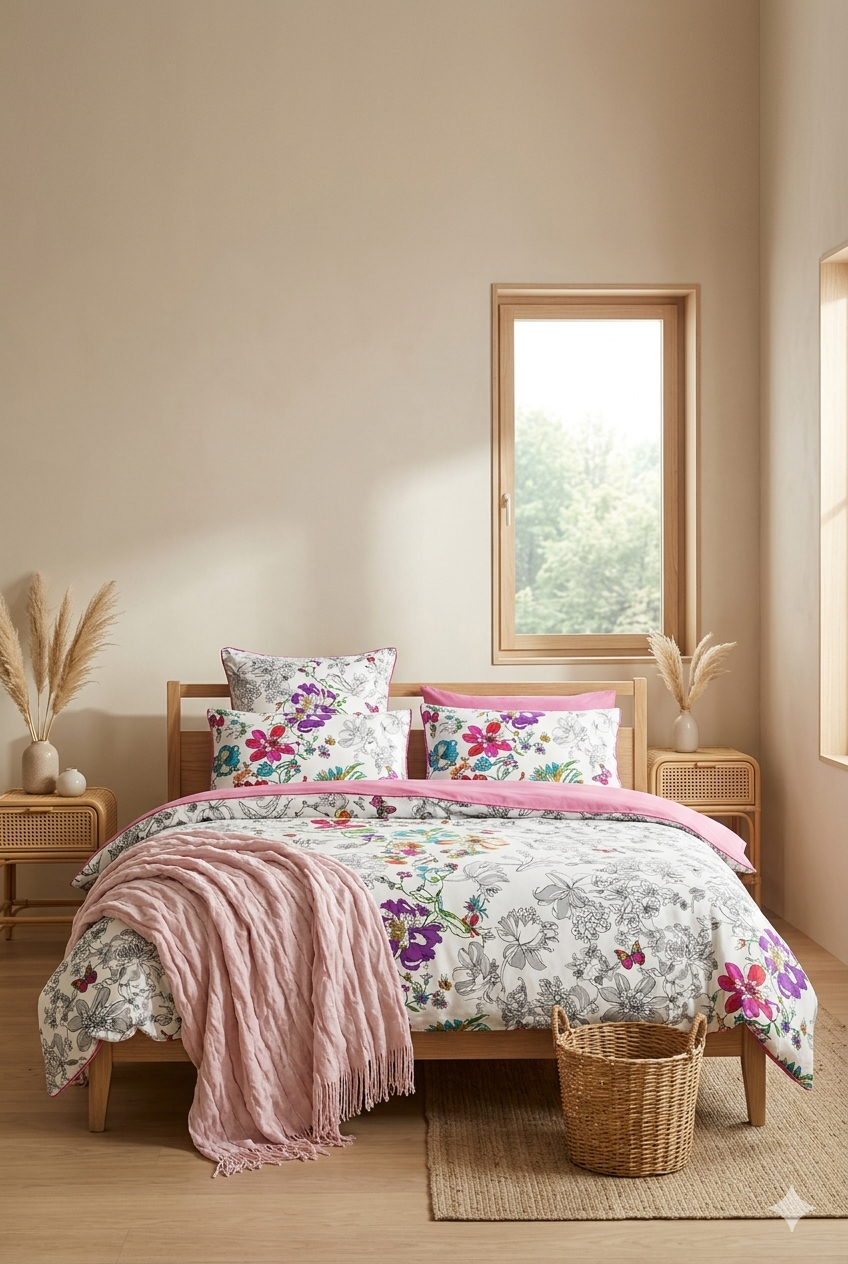 Bed Linens in Lebanon – Premium Comfort & Style at Tapis Dbouk