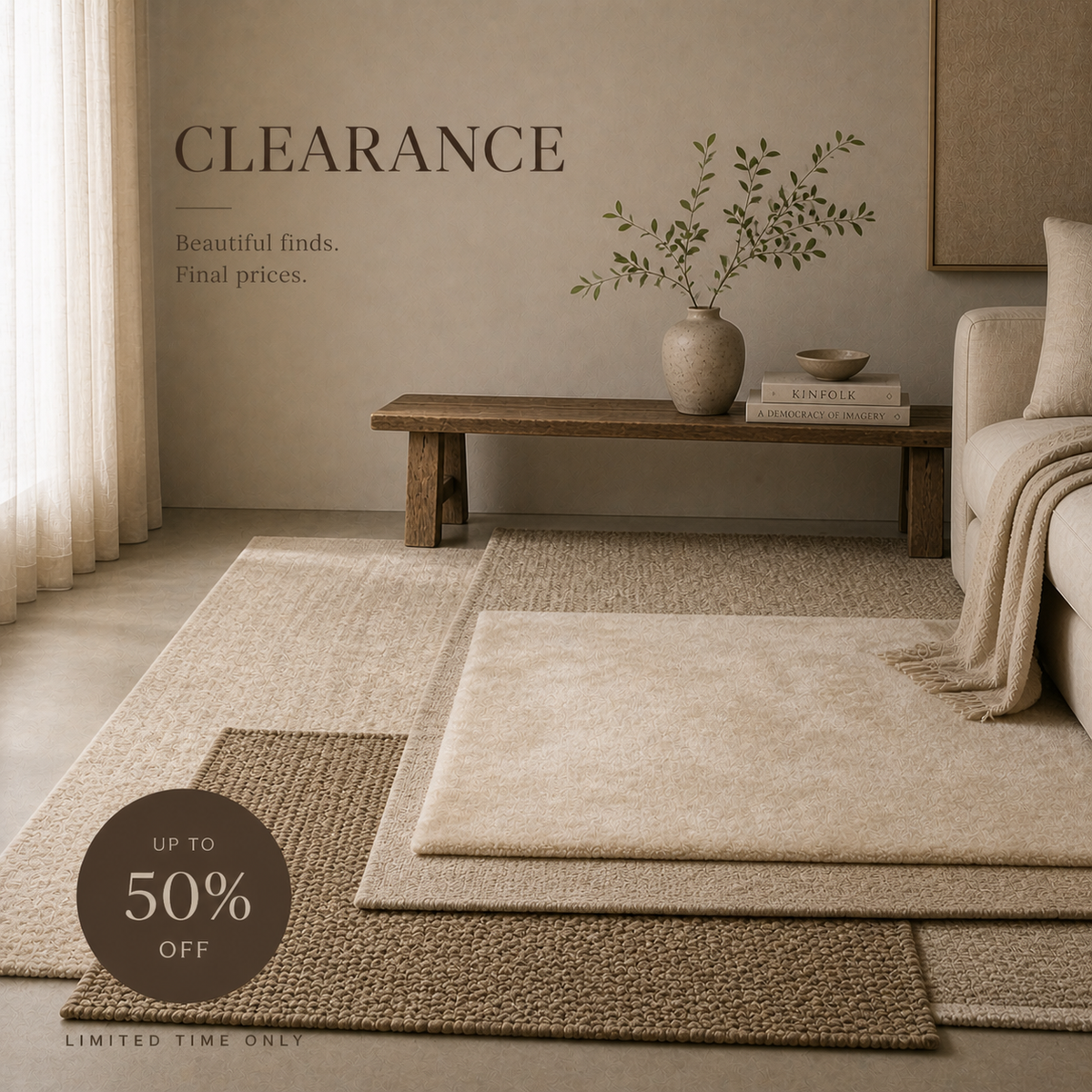 Clearance