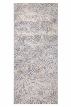 Efes 53 Grey Linear Pattern Runner – Stylish & Practical Hallway Accent