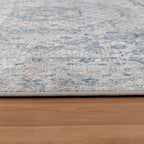 Efes 62 Grey Vintage Carpet – Stylish & Practical for Home Interiors