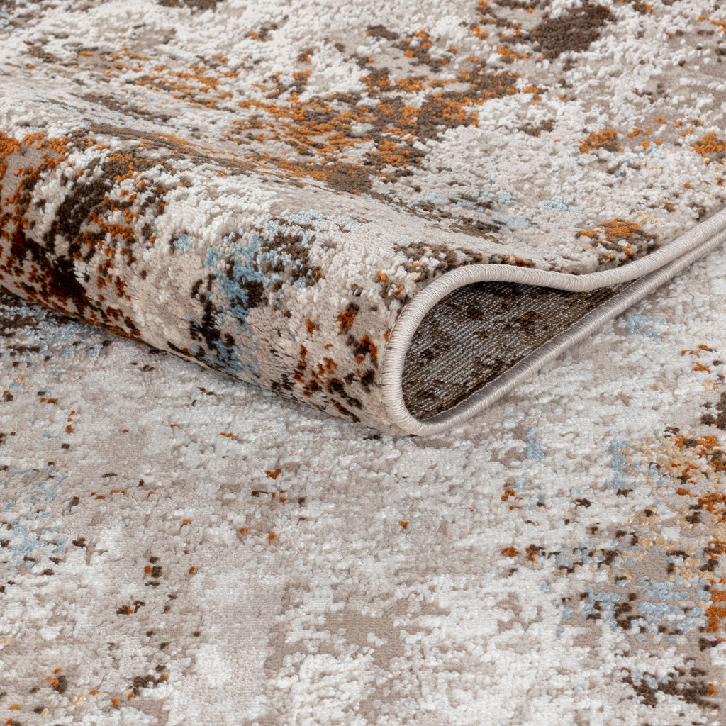 Efes 68 Beige Contemporary Carpet – Elegant Design for Every Room