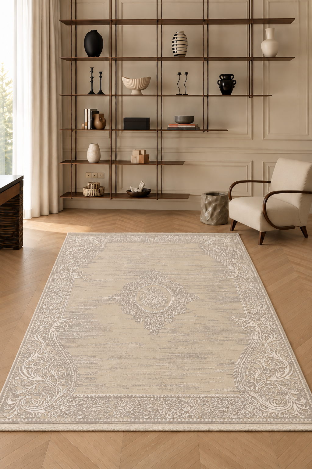 Nova – Vintage Breeze with Soft Elegance