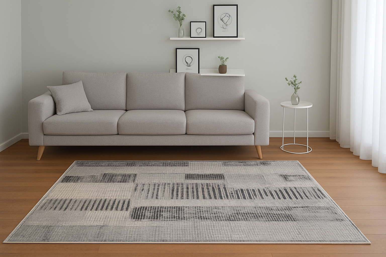 Nova – Modern Mosaic with Bold Geometry