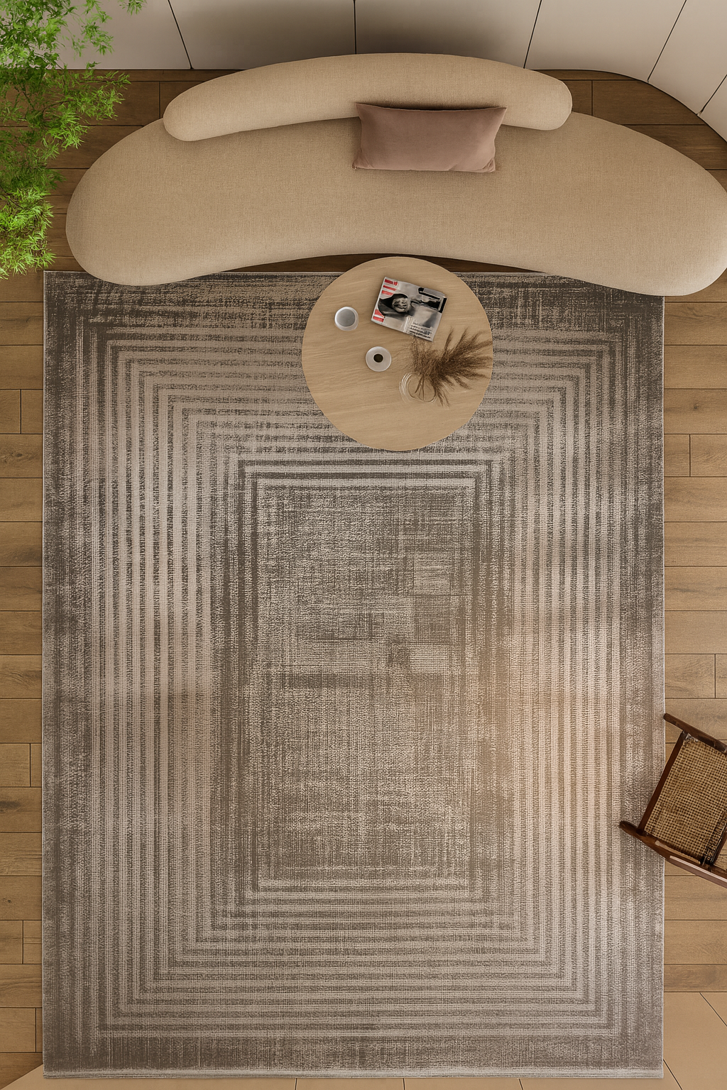 Milano – Beige Horizon with Timeless Elegance