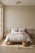 Issimo Limma Piqué Single Bed Set – Soft Textured Summer Bedding Turkey