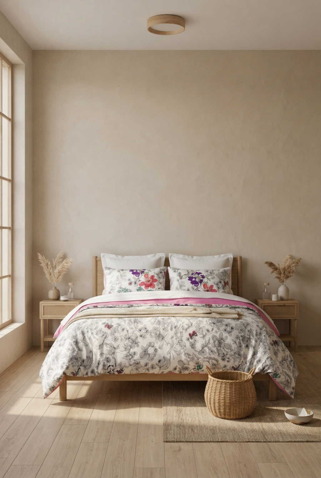 Issimo Limma Piqué Single Bed Set – Soft Textured Summer Bedding Turkey