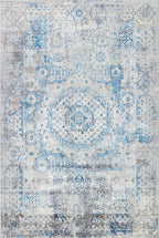 Efes 62 Grey Vintage Carpet – Stylish & Practical for Home Interiors