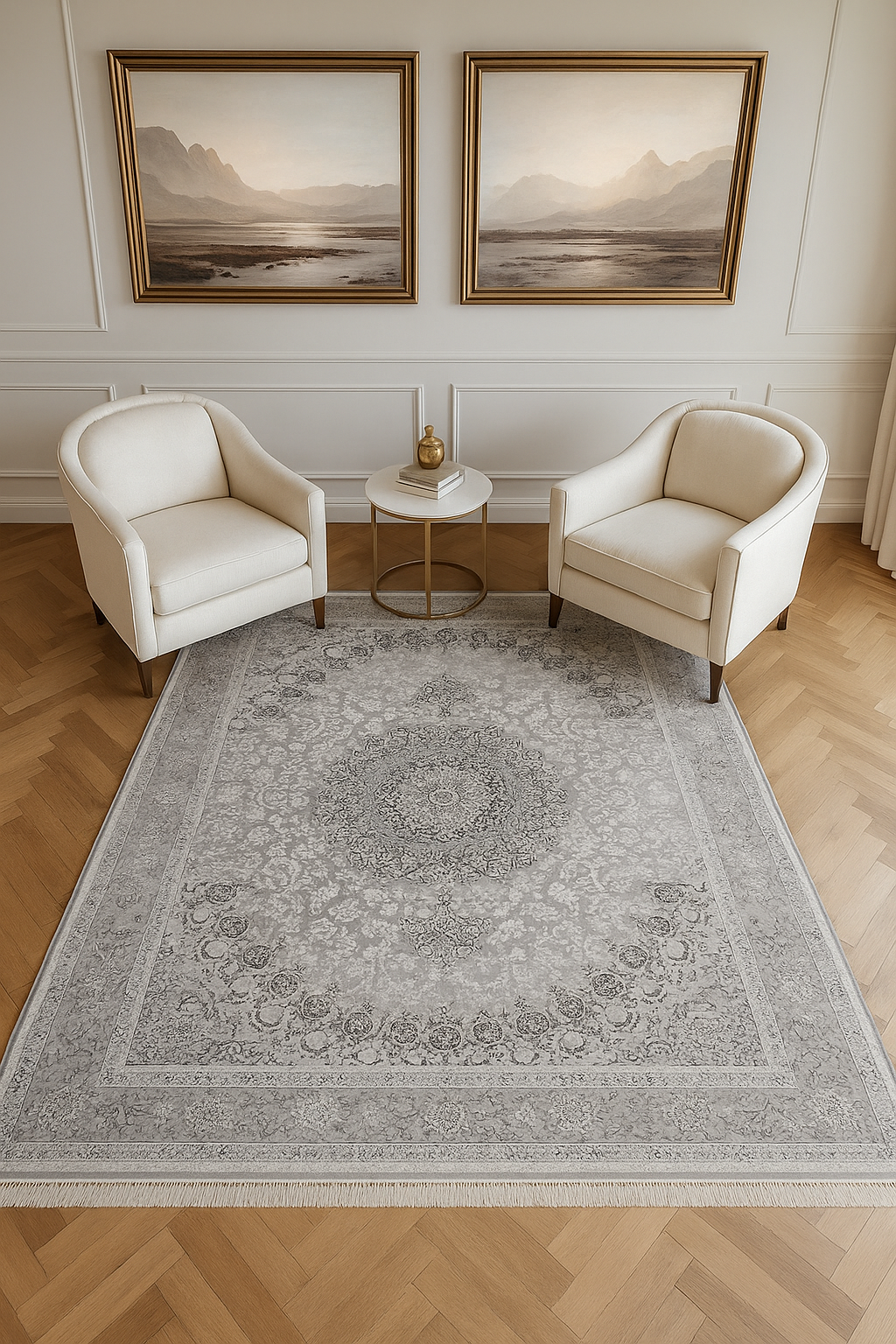 Milano – Timeless Veil with Vintage Elegance