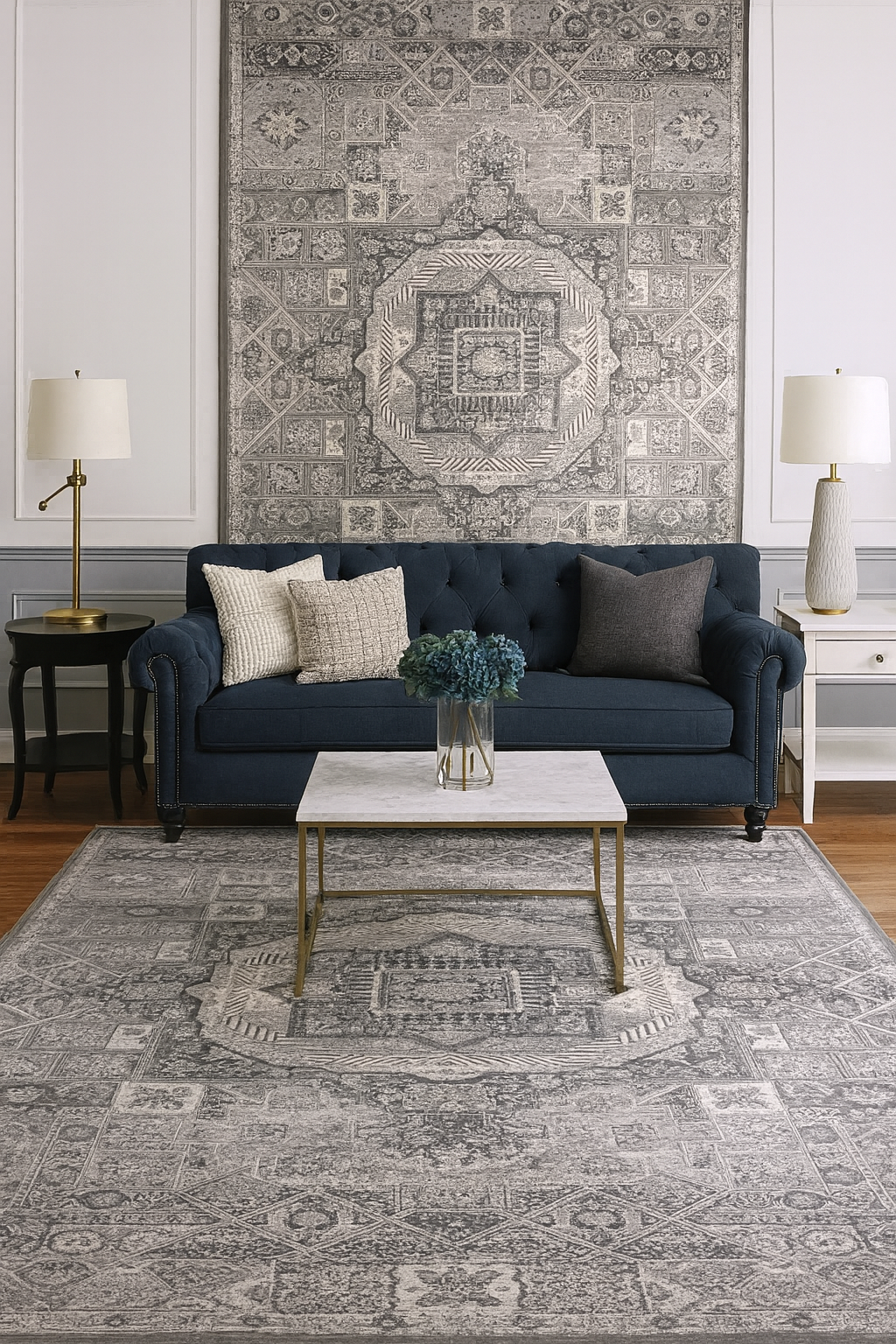 Milano Urban Elegance – Elegant Vintage Design with Timeless Appeal