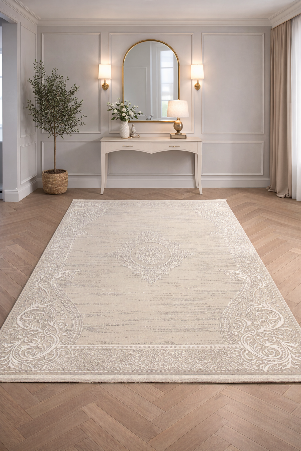 Nova – Vintage Breeze with Soft Elegance