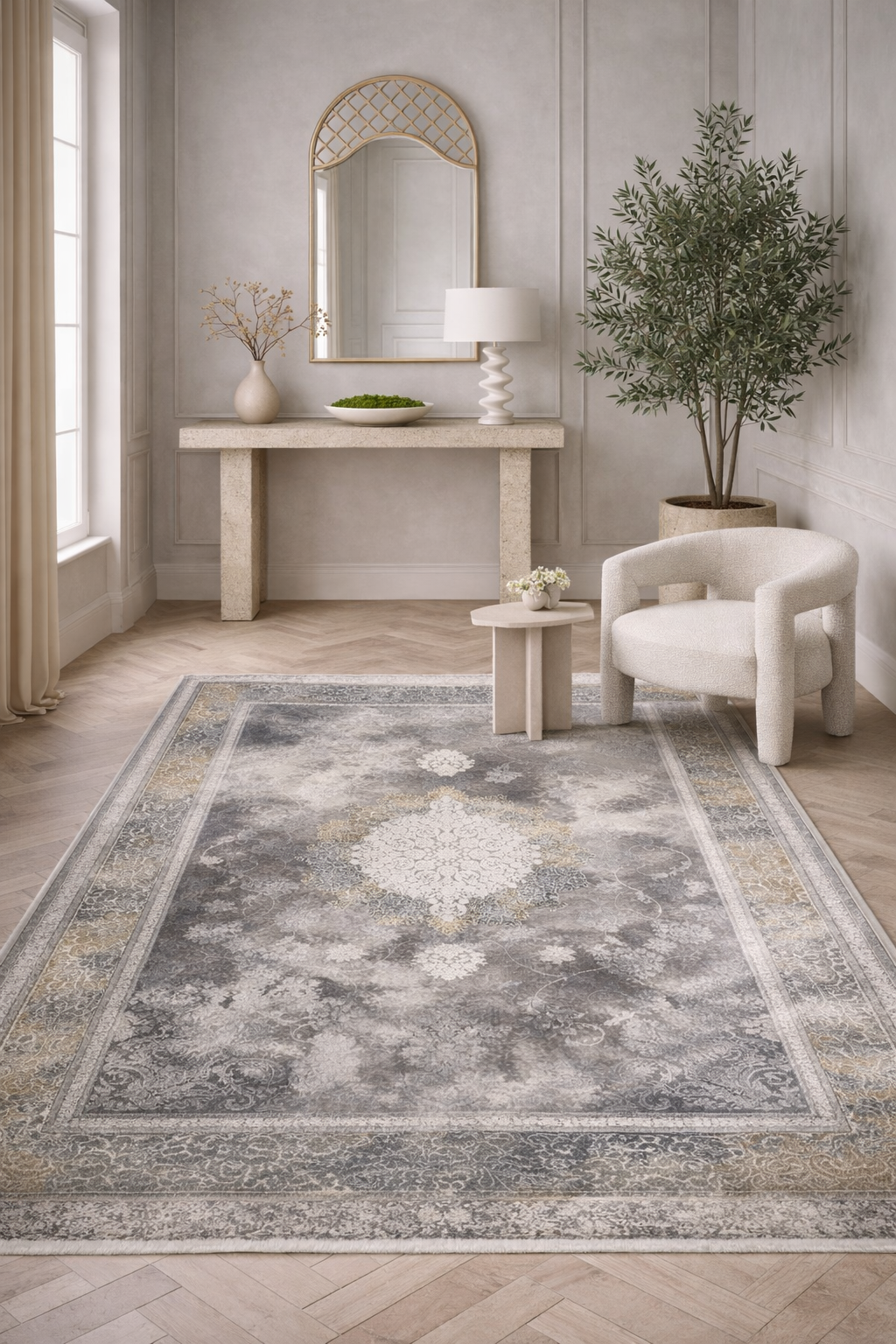 Milano – Vintage Whisper with Timeless Elegance