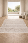 Harir Zumrut 72 Traditional Beige & Brown Carpet – Elegant Vintage Pattern Luxury Area Rug