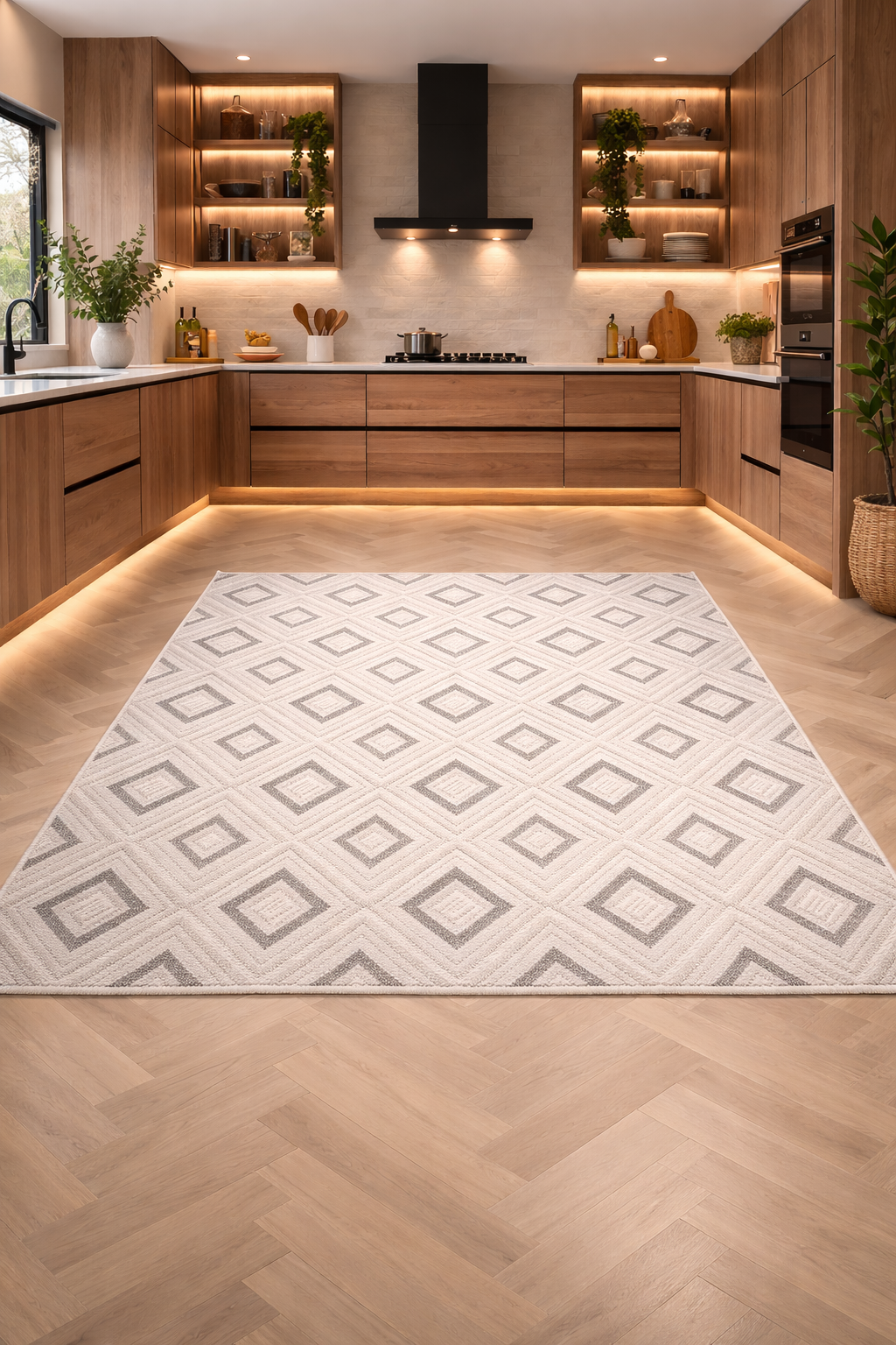 Oslo Nova Grey Vintage Carpet – Elegant & Durable for Any Room