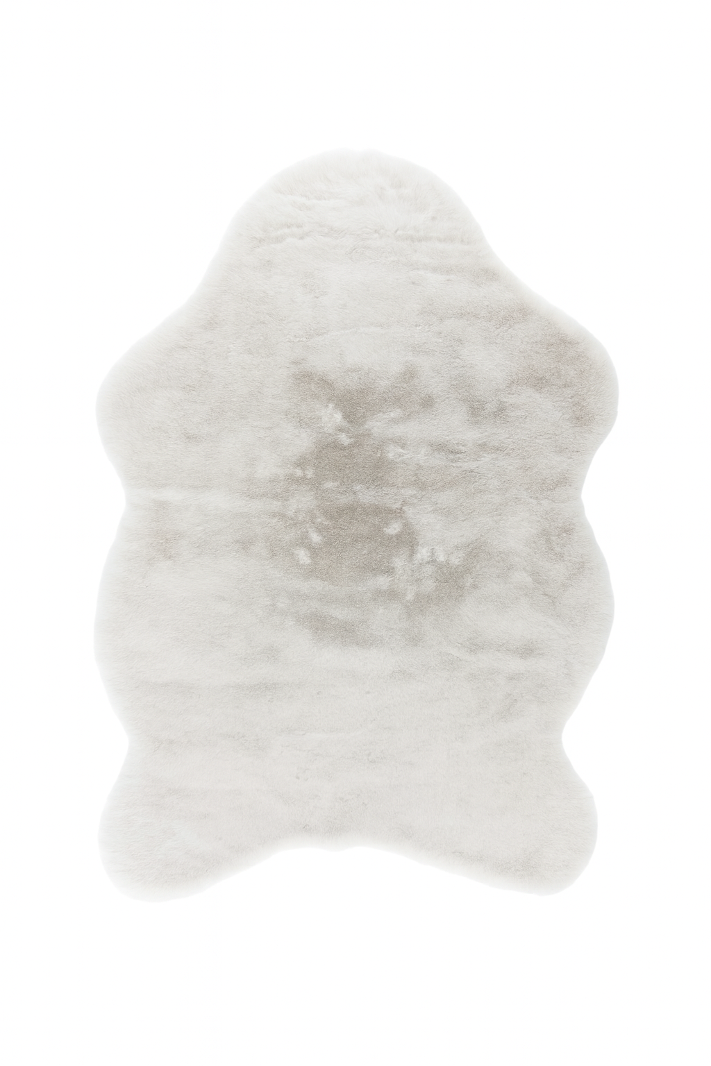 Rabbit Sheep Shape Carpet – Cute, Cozy & Playful Accent in Silver