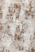 Tapis contemporain beige Efes 68 – Un design élégant pour toutes les pièces