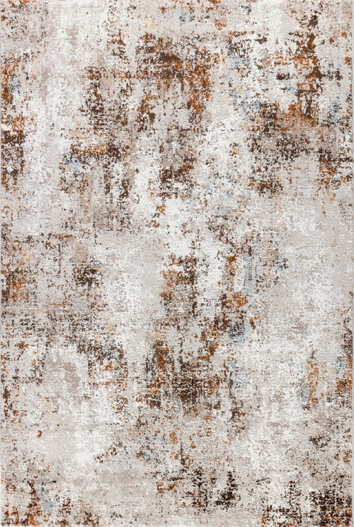 Tapis contemporain beige Efes 68 – Un design élégant pour toutes les pièces