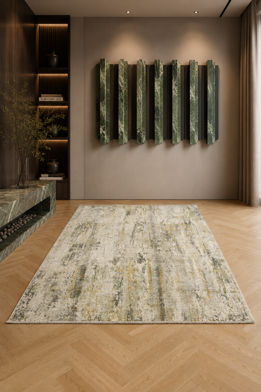 Milano – Pebble Mosaic with Modern Texture