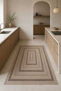 Tapis Oslo Luna Beige Vintage – Élégant et résistant pour toutes les pièces