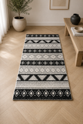 Floransa Modern Carpet – Contemporary Elegance in Soft Neutral Tones