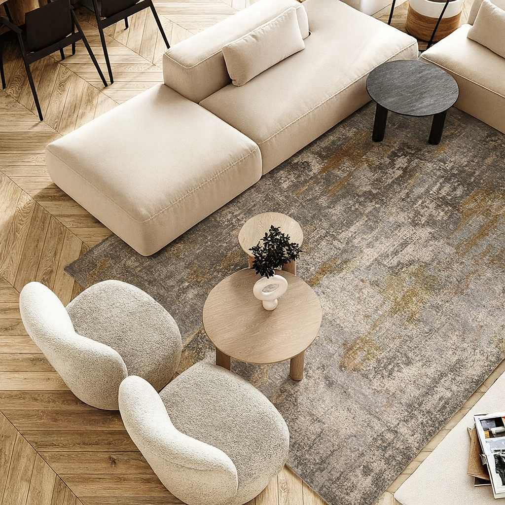 Milano – Pebble Mosaic with Modern Texture