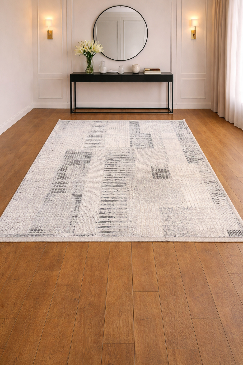 Nova – Modern Mosaic with Bold Geometry