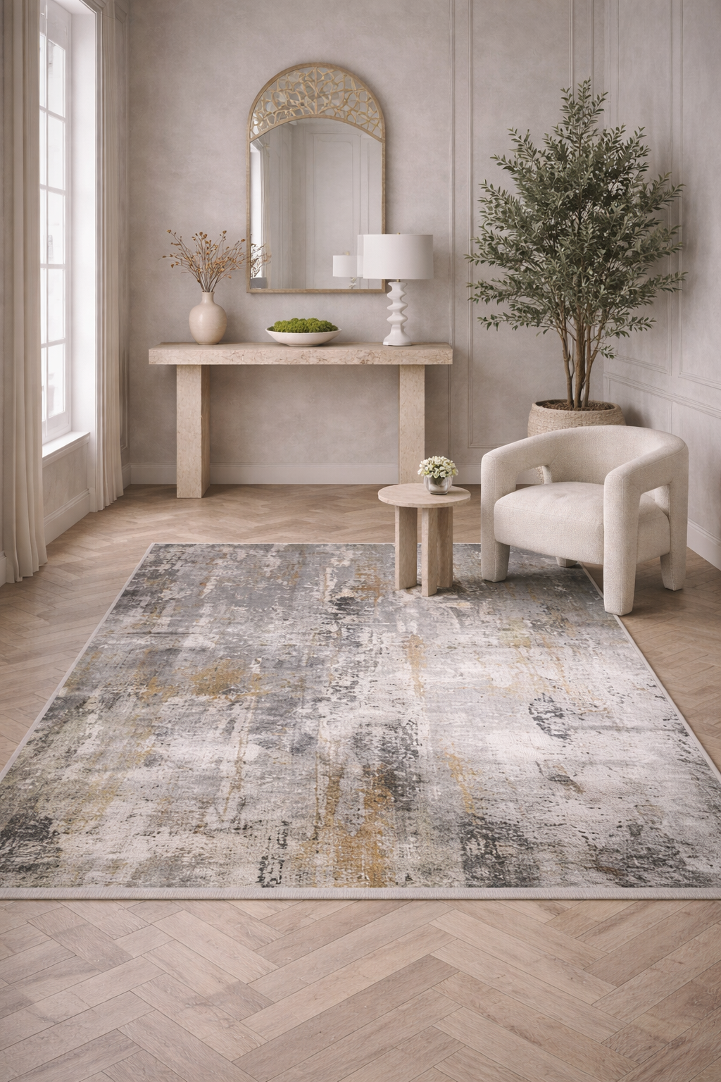 Milano – Pebble Mosaic with Modern Texture