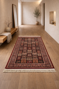 Royal Majestica Runner Carpet – Timeless Persian Elegance for Luxurious Hallways