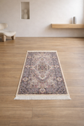 Prestige Salari Vintage Medallion Carpet – Elegant Persian-Inspired Statement for Classic Homes