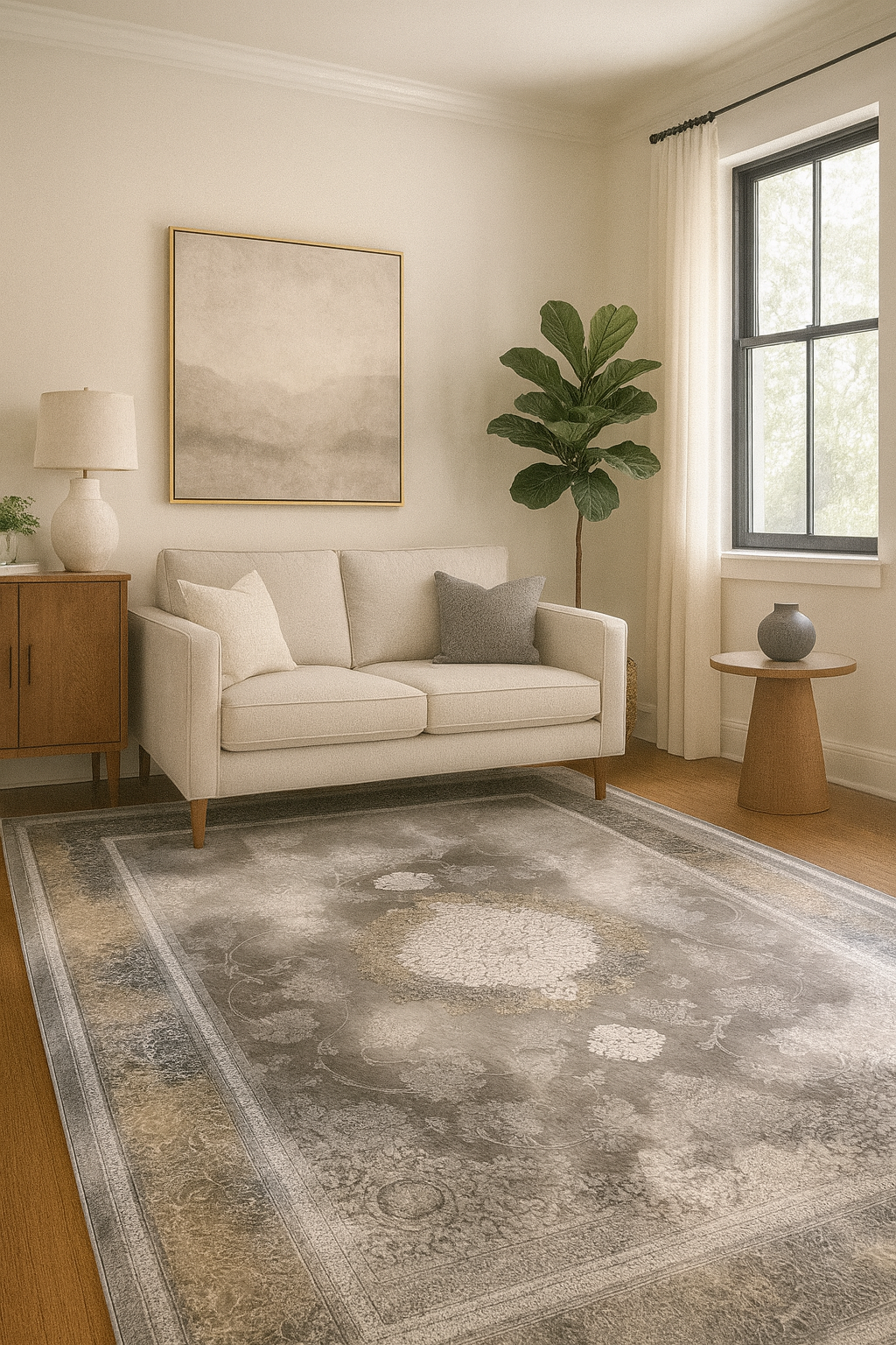 Milano – Vintage Whisper with Timeless Elegance