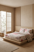 Taç Carolyn Double Piqué Bed Set – Elegant Soft Modern Summer Bedding for Stylish Bedrooms