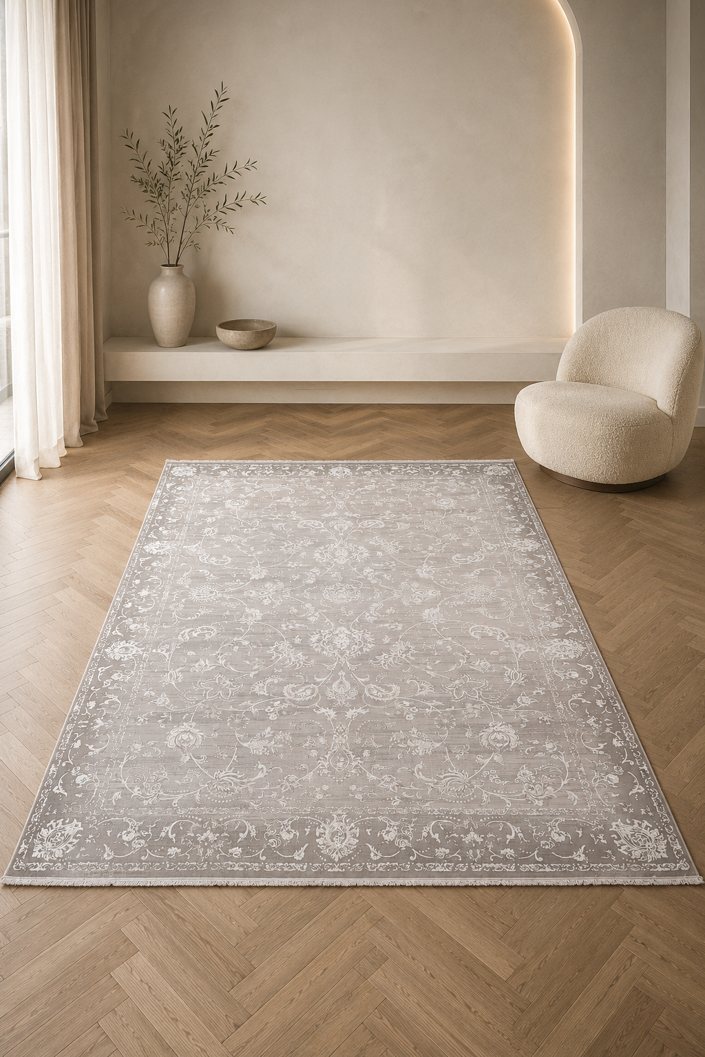 Milano – Elegant Drift with Vintage Sophistication