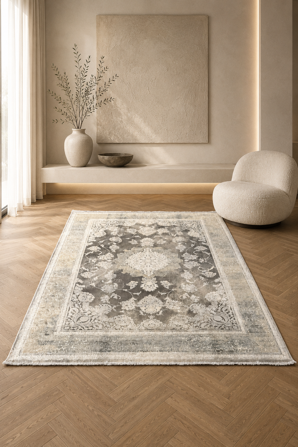 Milano – Vintage Whisper with Timeless Elegance