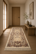Comtesse Élysée Runner Carpet – Timeless Persian Elegance for Refined Hallways