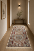 Fibressa Veloura Runner Carpet – Soft Persian Elegance for Modern Hallways