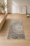 Florance “Copper Canyon” Modern Carpet – Stylish Warm Brown Tones