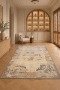 Harir Zumrut “Timeless Aura” Luxurious Art Silk Carpet – Classic & Elegant Style