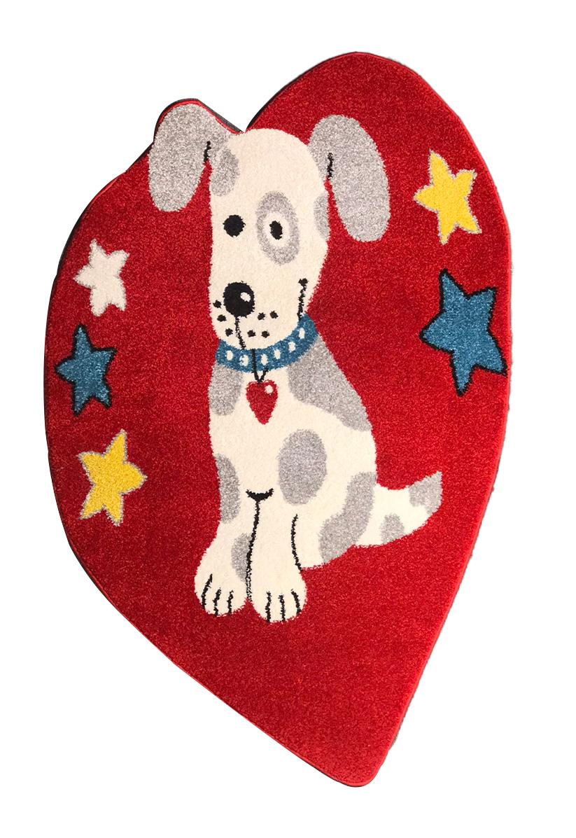 Kids Collection “Playful Pals” Carpet – Bright & Cheerful for Little Ones