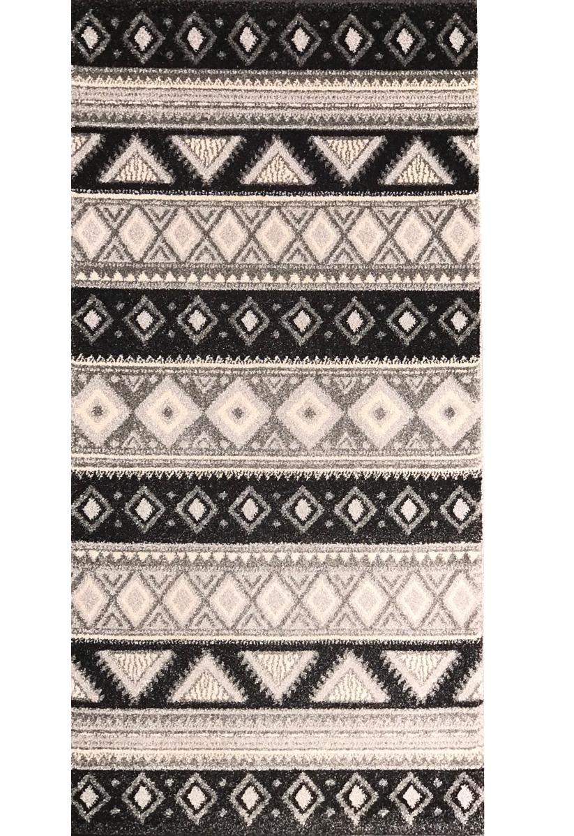 Tapis Floransa Modern – Élégance contemporaine dans des tons neutres et doux