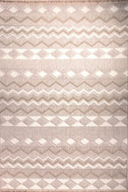 Oslo Luna Beige Vintage Carpet – Elegant & Durable for Any Room