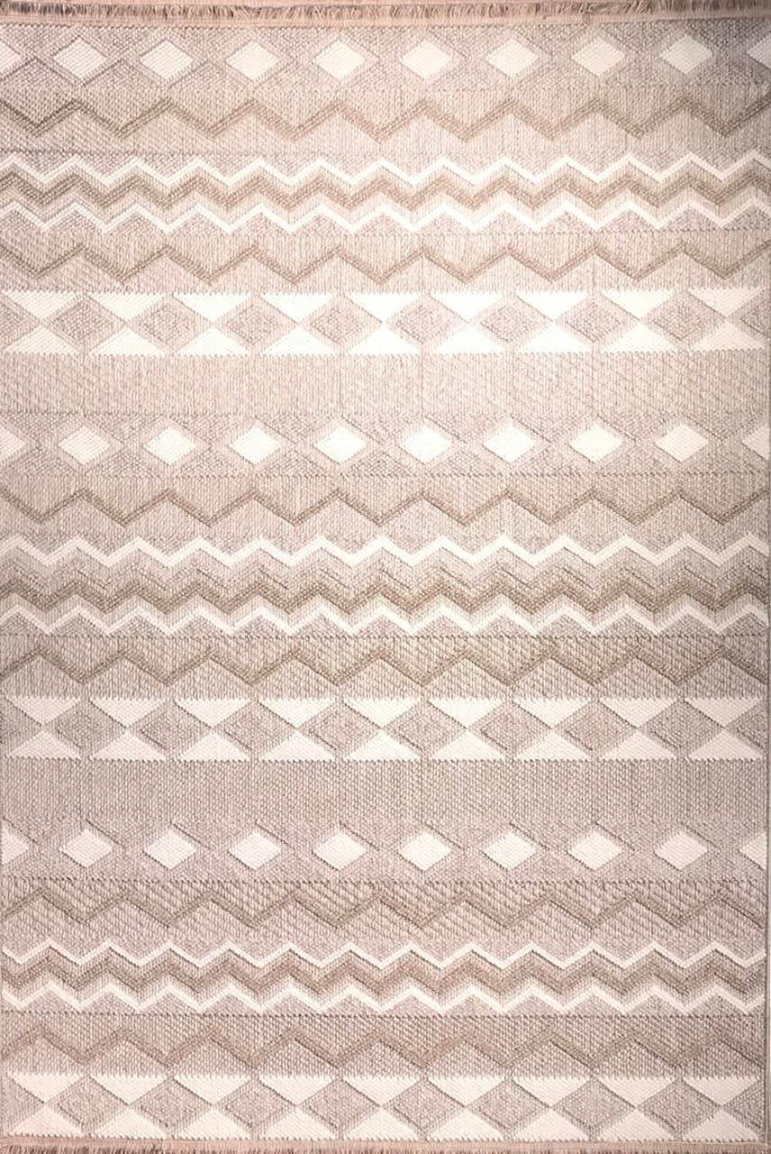 Oslo Luna Beige Vintage Carpet – Elegant & Durable for Any Room