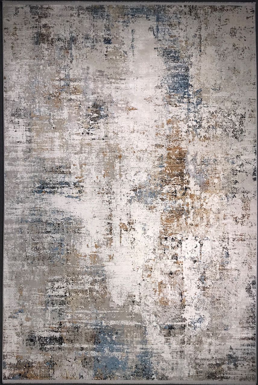 Milano – Terra Azure with Artistic Elegance