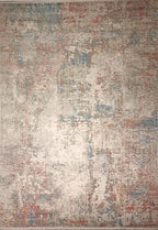 Valentino 26 Grey/Multi – Contemporary Elegance in Abstract Design