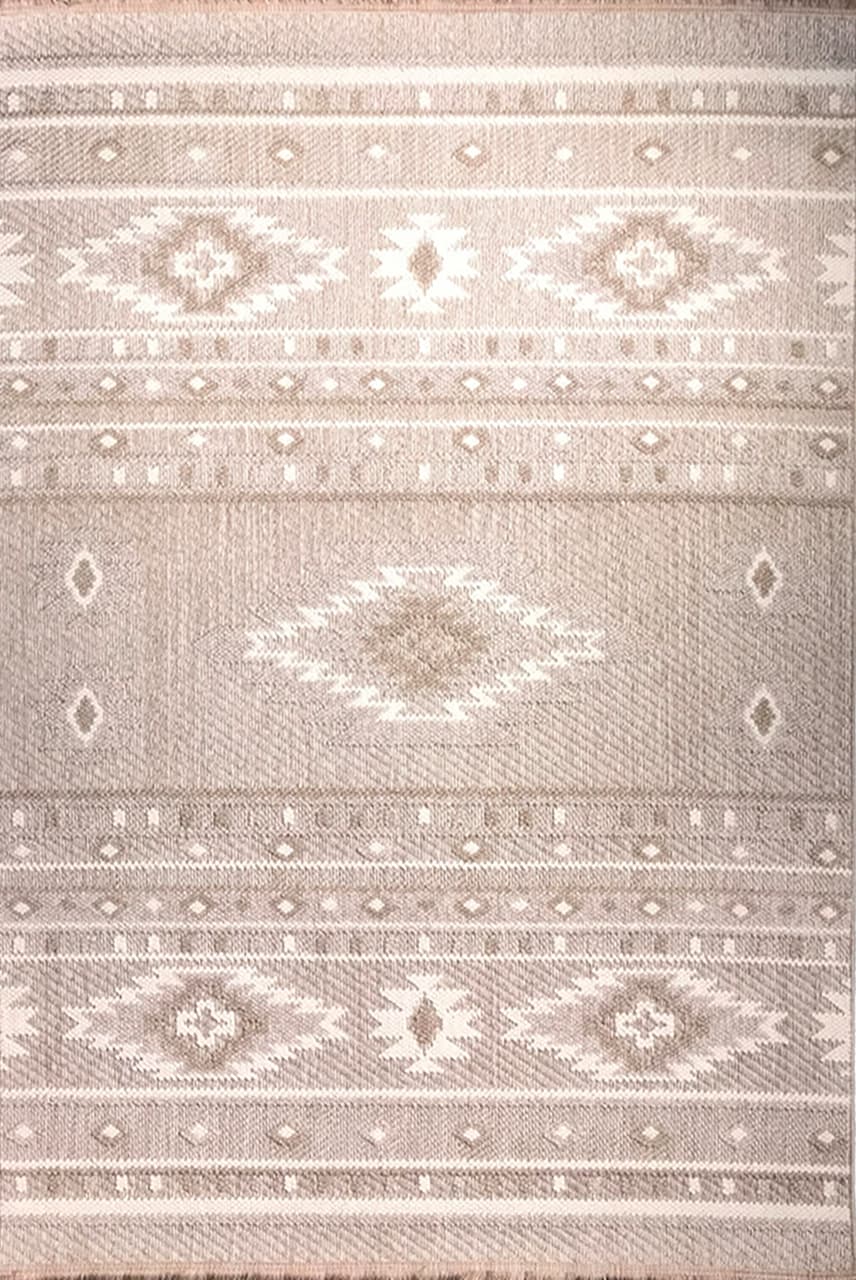 Oslo Aurora Beige Vintage Carpet – Subtle Elegance for Every Room