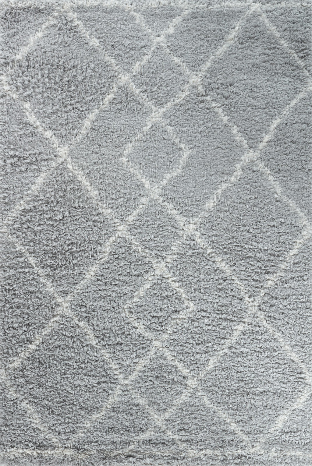 Panama Shaggy 08686A Cream & Grey Carpet – Soft Neutral Tones for Cozy Living