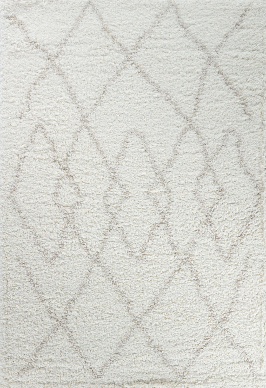 Panama Shaggy 08702A Light Beige & Cream Carpet – Soft Neutrals with Plush Texture