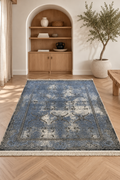 Tapis iranien classique « Héritage royal » d’Esfahan (3,6 m) – Design traditionnel élégant