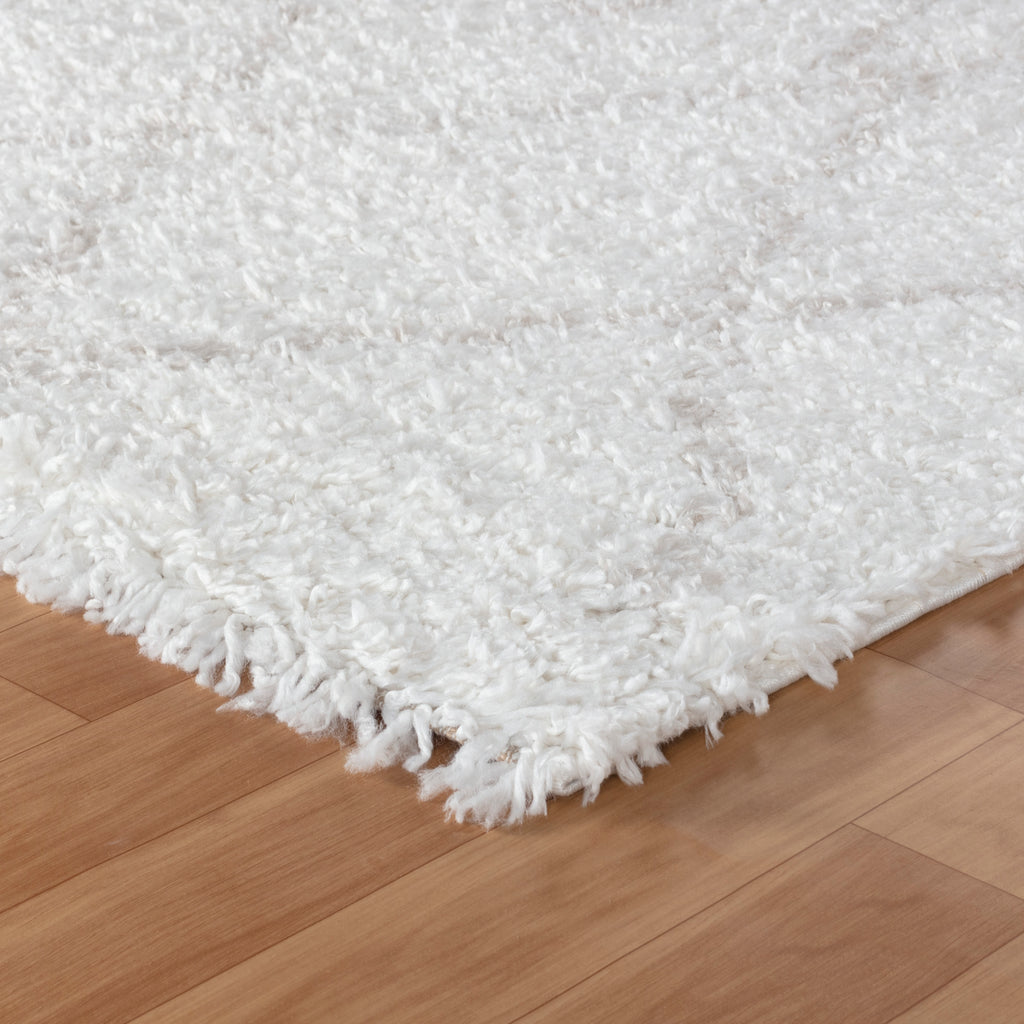 Panama Shaggy 08702A Light Beige & Cream Carpet – Soft Neutrals with Plush Texture