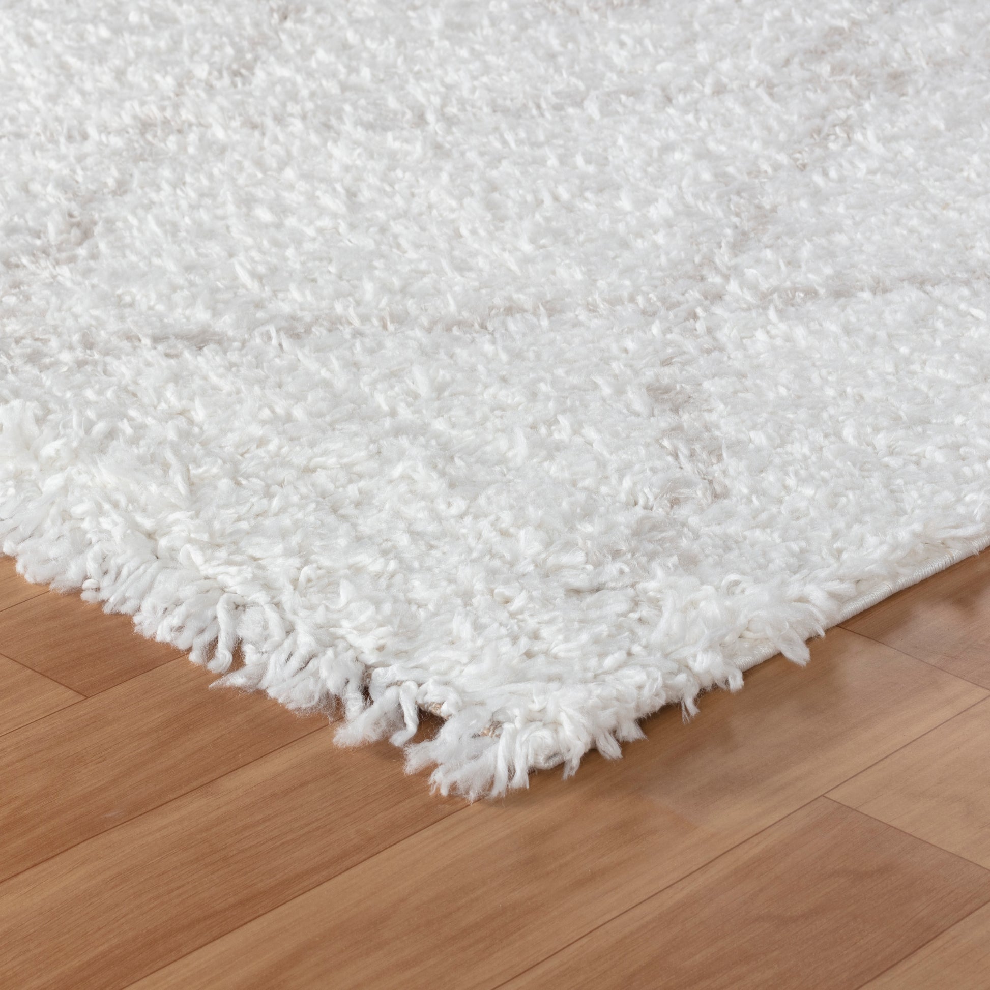 Panama Shaggy 08702A Light Beige & Cream Carpet – Soft Neutrals with Plush Texture