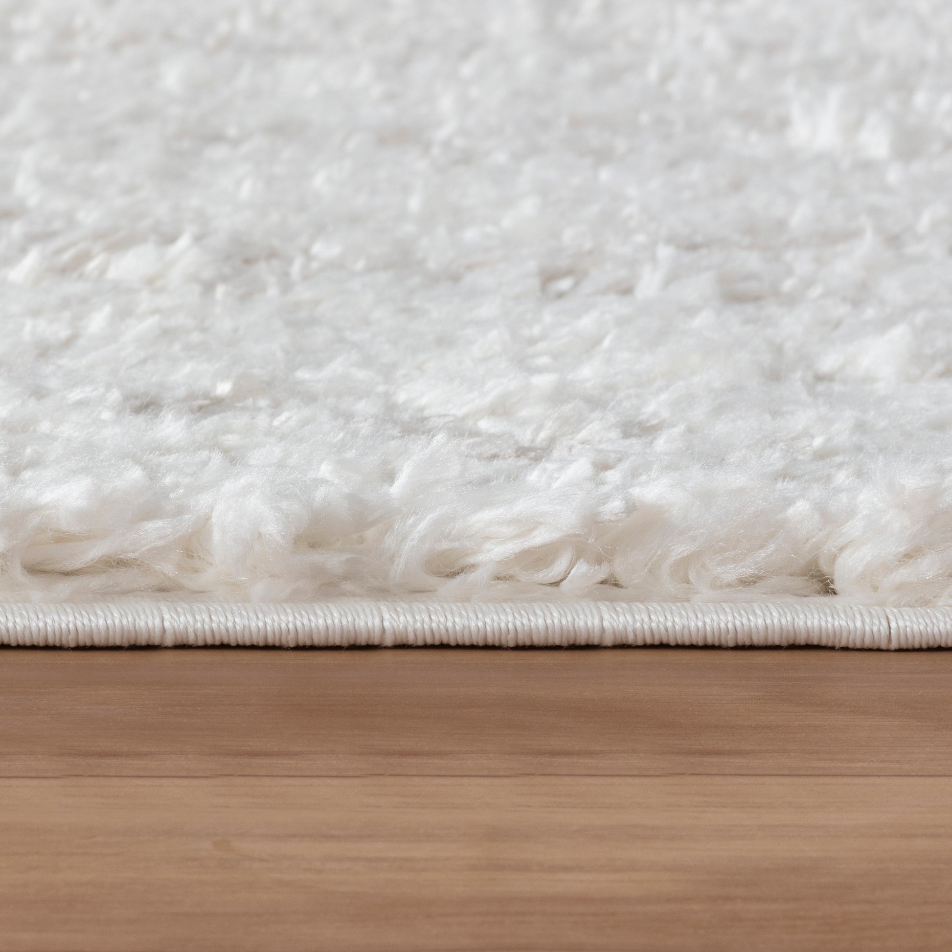 Panama Shaggy 08702A Light Beige & Cream Carpet – Soft Neutrals with Plush Texture