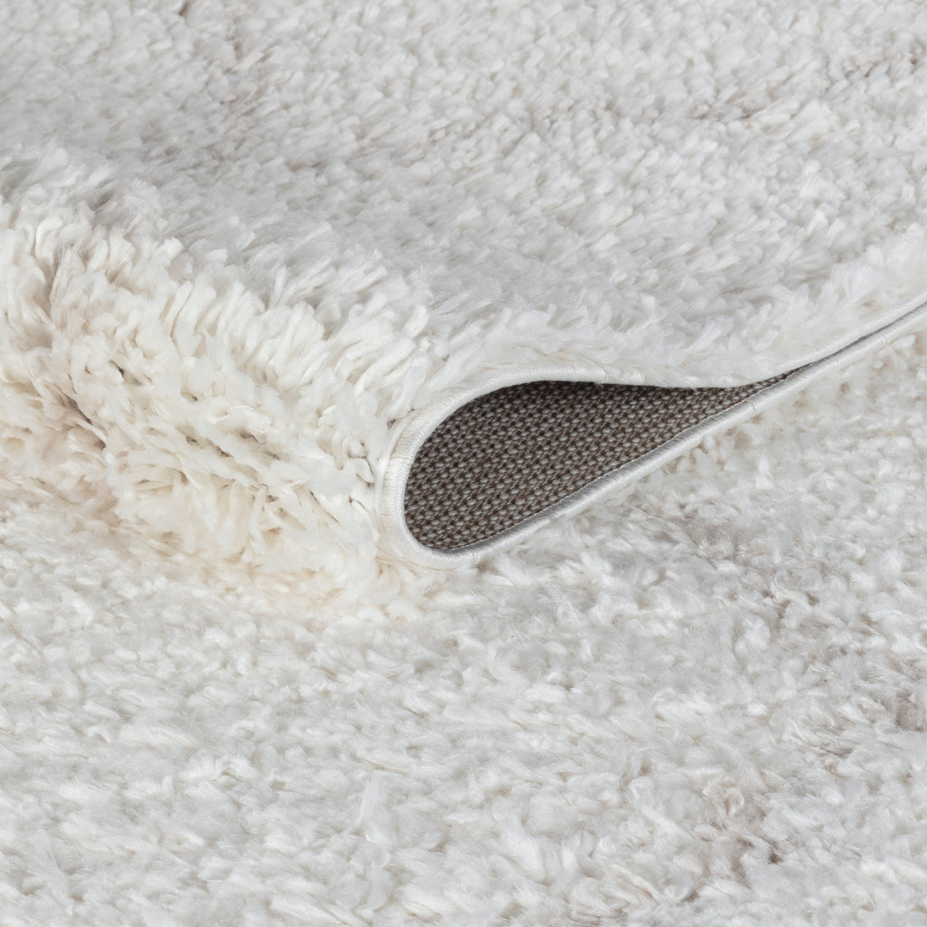 Panama Shaggy 08702A Light Beige & Cream Carpet – Soft Neutrals with Plush Texture